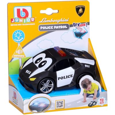 Voiture jouet Lamborghini Police - 81206 Voiture jouet Lamborghini Police - 81206