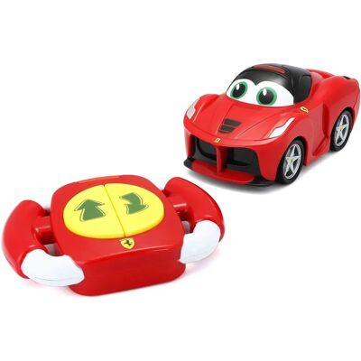 BBurago BB Junior Ferrari Lil Drivers LaFerrari red (16-82002) BBurago BB Junior Ferrari Lil Drivers LaFerrari red (16-82002)