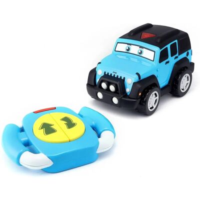 BB Junior Jeep Lil Driver - Samochodzik dla dzieci BB Junior Jeep Lil Driver - Samochodzik dla dzieci
