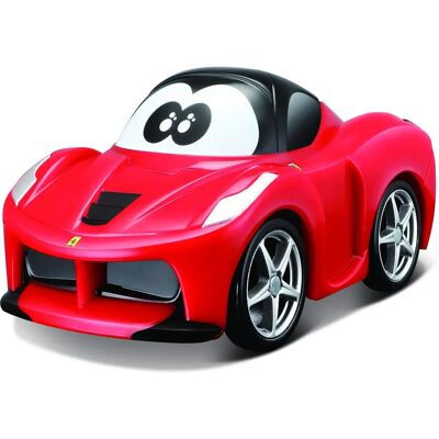 Bburago Junior Ferrari Moja Pierwsza Kolekcja - Zabawka samochodowa Bburago Junior Ferrari Moja Pierwsza Kolekcja - Zabawka samochodowa