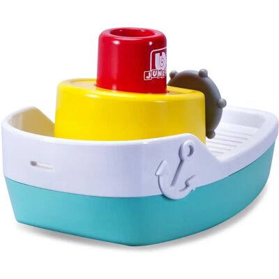 Amo Toys 1689003 Spielzeugfahrzeug - Splash'n Play Spritzdampfer Amo Toys 1689003 Spielzeugfahrzeug - Splash'n Play Spritzdampfer