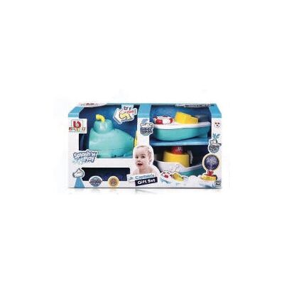 BB Junior Model 16-89009 Kolorowy zestaw zabawek do kąpieli - Zabawka/Zestaw BB Junior Model 16-89009 Kolorowy zestaw zabawek do kąpieli - Zabawka/Zestaw