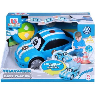 Tobar BB Junior VW Kever zdalnie sterowane auto - Niebieskie Tobar BB Junior VW Kever zdalnie sterowane auto - Niebieskie