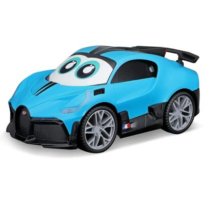 BB Junior Bugatti Divo Remote Control Car - Blue, Lights & Sound BB Junior Bugatti Divo Remote Control Car - Blue, Lights & Sound