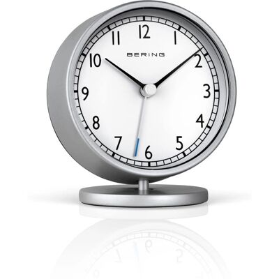 Bering 90096-045R Klasické budík - Alarm, analog, kompaktní Bering 90096-045R Klasické budík - Alarm, analog, kompaktní