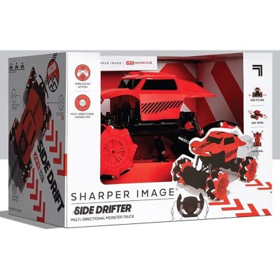 Sharper Image Monstertruck Side Drifter - Offroad Monstertruck Sharper Image Monstertruck Side Drifter - Offroad Monstertruck