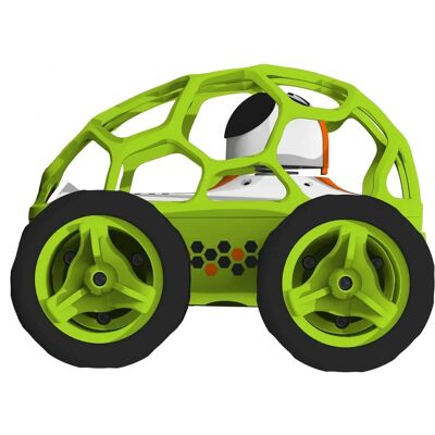 Sharper Image RC Orbit steuerbares Auto - Leuchten im Dunkeln Sharper Image RC Orbit steuerbares Auto - Leuchten im Dunkeln