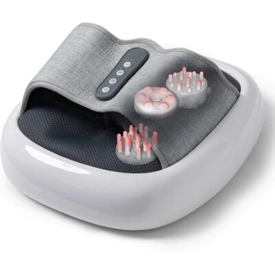 Massage des pieds aux points de pression - Shiatsu - Publicité Massage des pieds aux points de pression - Shiatsu - Publicité