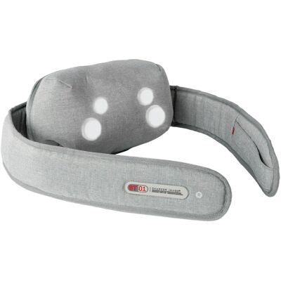 Sharper Image Multifunktionales Ganzkörper Massagegerät - Grau Sharper Image Multifunktionales Ganzkörper Massagegerät - Grau