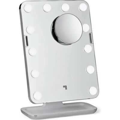 Sharper Image - Badezimmer Hollywood Spiegel - Keine Farbe - Spiegel Sharper Image - Badezimmer Hollywood Spiegel - Keine Farbe - Spiegel