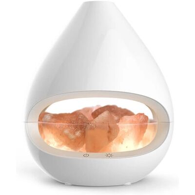 Sharper Image 1216021160 Aroma Diffuser - Electric 0.159L White Sharper Image 1216021160 Aroma Diffuser - Electric 0.159L White