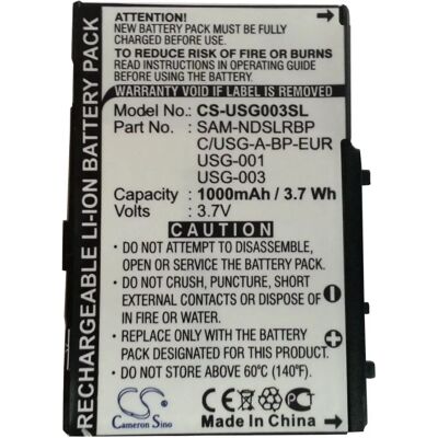 Cameron Sino Akku für Nintendo USG-003 - Batterie Cameron Sino Akku für Nintendo USG-003 - Batterie