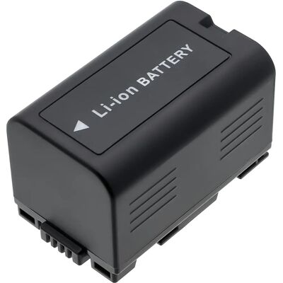 Panasonic Lumix Akku CGR-D220A/1B - Batterie, Grau Panasonic Lumix Akku CGR-D220A/1B - Batterie, Grau