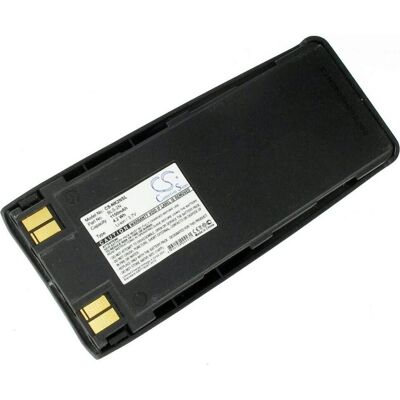 Nokia 1260i Akku - 900mAh, Schwarz - Batterie Nokia 1260i Akku - 900mAh, Schwarz - Batterie