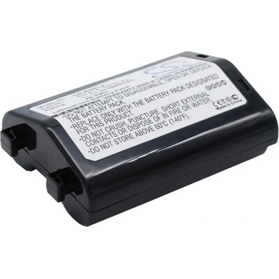 Cameron Sino Akku für Nikon D2Hs D2X D2Xs D3 D3S D3X EN-EL4 EN-EL4a EN-EL4e 1800mAh - Akku Cameron Sino Akku für Nikon D2Hs D2X D2Xs D3 D3S D3X EN-EL4 EN-EL4a EN-EL4e 1800mAh - Akku