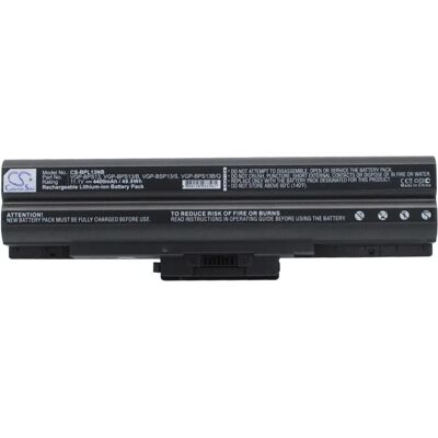 Bateria Cameron Sino VGP-BPS2 4400mAh - Bateria Bateria Cameron Sino VGP-BPS2 4400mAh - Bateria