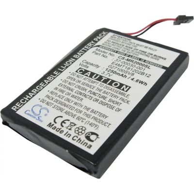 Batterie Cameron Sino pour Magellan E4MT181202B12 - Batterie GPS Batterie Cameron Sino pour Magellan E4MT181202B12 - Batterie GPS