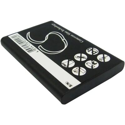 Cameron Sino Batterij voor JNC Govideo PVP4040 SSF-M2 SSF-M20 DM-FV10BP DM-Tech DM-AV10 - Batterij Cameron Sino Batterij voor JNC Govideo PVP4040 SSF-M2 SSF-M20 DM-FV10BP DM-Tech DM-AV10 - Batterij