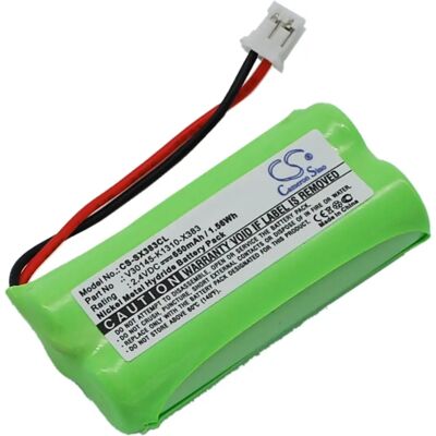 Cameron Sino Akku für GP Siemens Gigaset A12 A120 T382 - Batterie Cameron Sino Akku für GP Siemens Gigaset A12 A120 T382 - Batterie