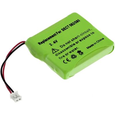 Cameron Sino GP0747 Batteri - 600mAh, Säkerhetsfunktioner - Batterityp Cameron Sino GP0747 Batteri - 600mAh, Säkerhetsfunktioner - Batterityp