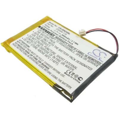 Cameron Sino Batterij voor Insignia Media Player - Batterij Cameron Sino Batterij voor Insignia Media Player - Batterij