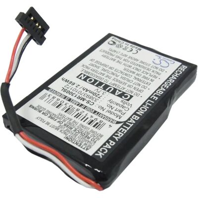Cameron Sino Akkumulátor a Magellan 1300/1340 GPS-hez Cameron Sino Akkumulátor a Magellan 1300/1340 GPS-hez