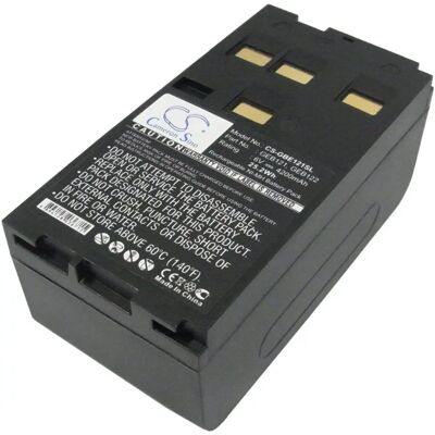 Akumulator zasilający Leica GEB121 - 3600mAh o dużej pojemności Akumulator zasilający Leica GEB121 - 3600mAh o dużej pojemności