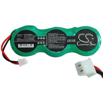 Mobilcom - Olympia Euro Star Travel - 250 mAh - 3.6 V - battery Mobilcom - Olympia Euro Star Travel - 250 mAh - 3.6 V - battery