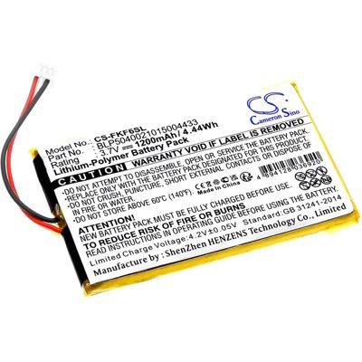 Batterie de remplacement Cameron Sino Fkf6Sl - F6, F3, F4 - Batterie de rechange - Publicité Batterie de remplacement Cameron Sino Fkf6Sl - F6, F3, F4 - Batterie de rechange - Publicité