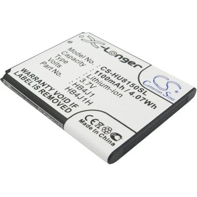 Cameron Sino HB4J1H HB4J1 Batteri - Batteri för T-Mobile Comet, Vodafone, Huawei, Stockholm Cameron Sino HB4J1H HB4J1 Batteri - Batteri för T-Mobile Comet, Vodafone, Huawei, Stockholm