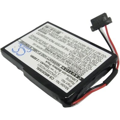 Batterie Cameron Sino pour Magellan RoadMate 2035 2036 - Batterie Batterie Cameron Sino pour Magellan RoadMate 2035 2036 - Batterie