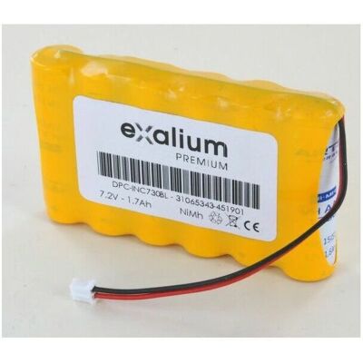 Ingenico Elite P2000 Akku - Batterie 1800mAh Ingenico Elite P2000 Akku - Batterie 1800mAh