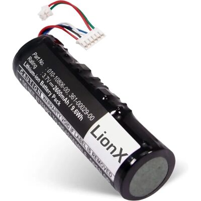 Cameron Sino Akku für Garmin 010-10806-0 361-00029-00 DC20 DC30 DC40 Tracking - Batterie Cameron Sino Akku für Garmin 010-10806-0 361-00029-00 DC20 DC30 DC40 Tracking - Batterie