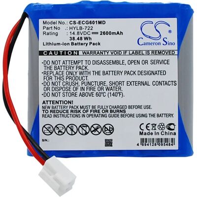 Cameron Sino Akku für Delphi XM Satellitenradio - Batterie Cameron Sino Akku für Delphi XM Satellitenradio - Batterie