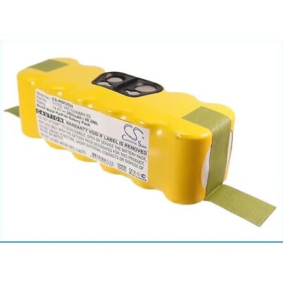 Cameron Sino iRobot Roomba Batterie - 2800mAh - Staubsauger Batterie Cameron Sino iRobot Roomba Batterie - 2800mAh - Staubsauger Batterie