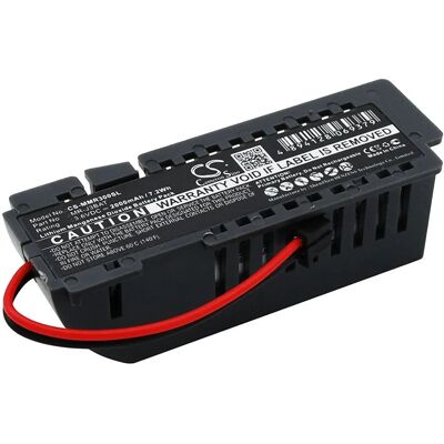 Batteria Cameron Sino per Mitsubishi MelServo MR-J3-A4, B4, T4 - Batteria Batteria Cameron Sino per Mitsubishi MelServo MR-J3-A4, B4, T4 - Batteria