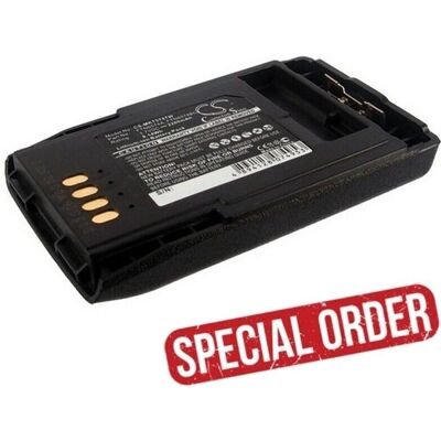 Motorola MPT850s Batterie - 2200 mAh, 3.6 V - Akku Motorola MPT850s Batterie - 2200 mAh, 3.6 V - Akku