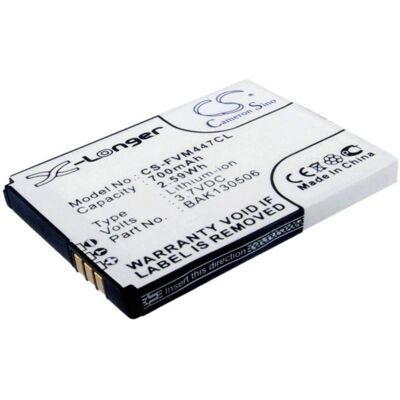 Cameron Sino Akku für FRITZ!FON AVM 2000 C4 C5 - Batterie Cameron Sino Akku für FRITZ!FON AVM 2000 C4 C5 - Batterie
