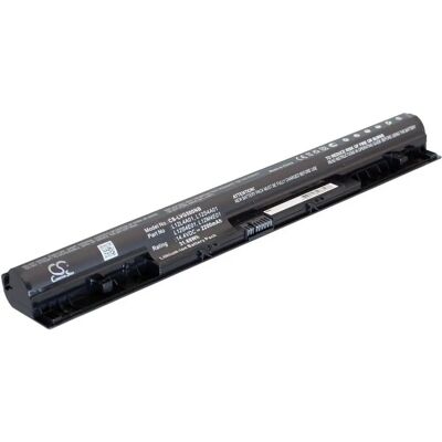 Cameron Sino Batterij voor Lenovo G50 - 2200mAh, Li-ion Cameron Sino Batterij voor Lenovo G50 - 2200mAh, Li-ion