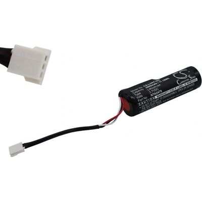 Batterie Cameron Sino pour Logitech NTA2479 MM50 Pure-Fi Anywhere Haut-parleur - Batterie 3000mAh - Publicité Batterie Cameron Sino pour Logitech NTA2479 MM50 Pure-Fi Anywhere Haut-parleur - Batterie 3000mAh - Publicité
