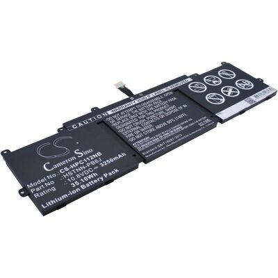 Cameron Sino Akku für HP Chromebook 11 G3 G4 P0B78UT - Batterie Cameron Sino Akku für HP Chromebook 11 G3 G4 P0B78UT - Batterie
