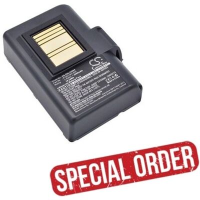 Zebra Batterie ZQ620HC ZQ610HC QLn320HC QLn220HC - Batterie Zebra Batterie ZQ620HC ZQ610HC QLn320HC QLn220HC - Batterie
