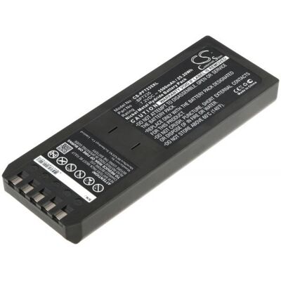 Centenex Electronics Batterie für Fluke 116-066 - Kalibrator - 3500mAh Centenex Electronics Batterie für Fluke 116-066 - Kalibrator - 3500mAh