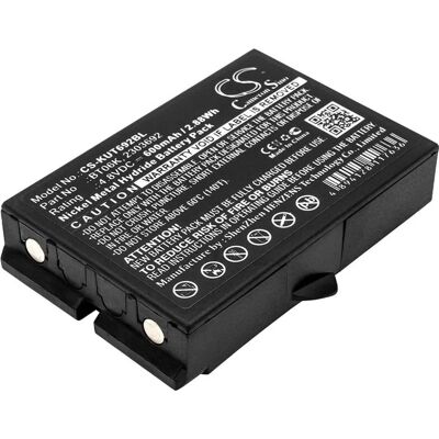 Cameron Sino Akku für IKUSI 2303692 BT06K ATEX Sender - Batterie Cameron Sino Akku für IKUSI 2303692 BT06K ATEX Sender - Batterie