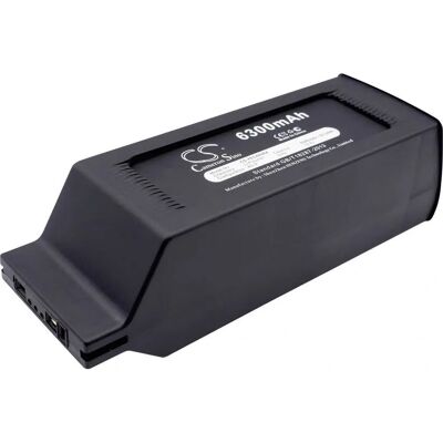 Batterie Drone Yuneec Typhoon H 6300mAh - LiPo 14.8V Cameron Sino - Publicité Batterie Drone Yuneec Typhoon H 6300mAh - LiPo 14.8V Cameron Sino - Publicité