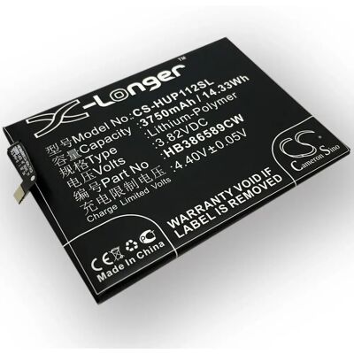 Huawei HB386589CW Akku - Dual 3750mAh Schwarz Huawei HB386589CW Akku - Dual 3750mAh Schwarz