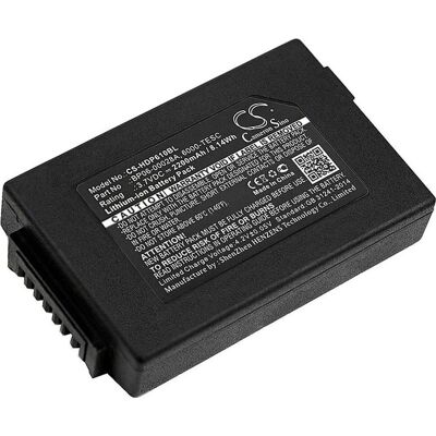 Bateria Honeywell do Dolphin 6100, 6110, 6500 i ScanPal 5100 - Bateria Bateria Honeywell do Dolphin 6100, 6110, 6500 i ScanPal 5100 - Bateria