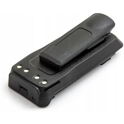 Akumulator Motorola NNTN4066 - Czarny - 2600mAh 7.4V - Radio dwukierunkowe Akumulator Motorola NNTN4066 - Czarny - 2600mAh 7.4V - Radio dwukierunkowe