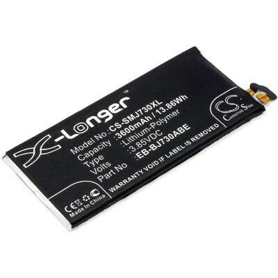 Batterie Samsung Galaxy J7 2017 - Grande Capacité, Testée CE, 12M Garantie - Publicité Batterie Samsung Galaxy J7 2017 - Grande Capacité, Testée CE, 12M Garantie - Publicité
