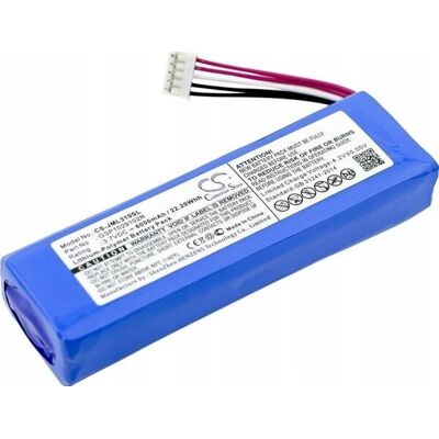 JBL Batterie für Charge 3 2015 - Blau JBL Batterie für Charge 3 2015 - Blau